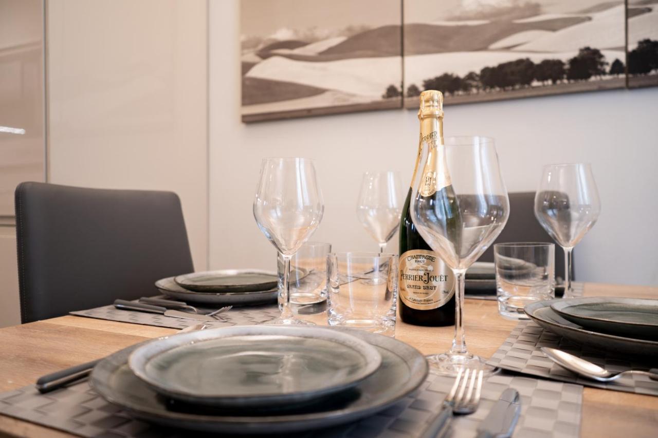 Brera-centro, Stylish And New Apartment Mailand