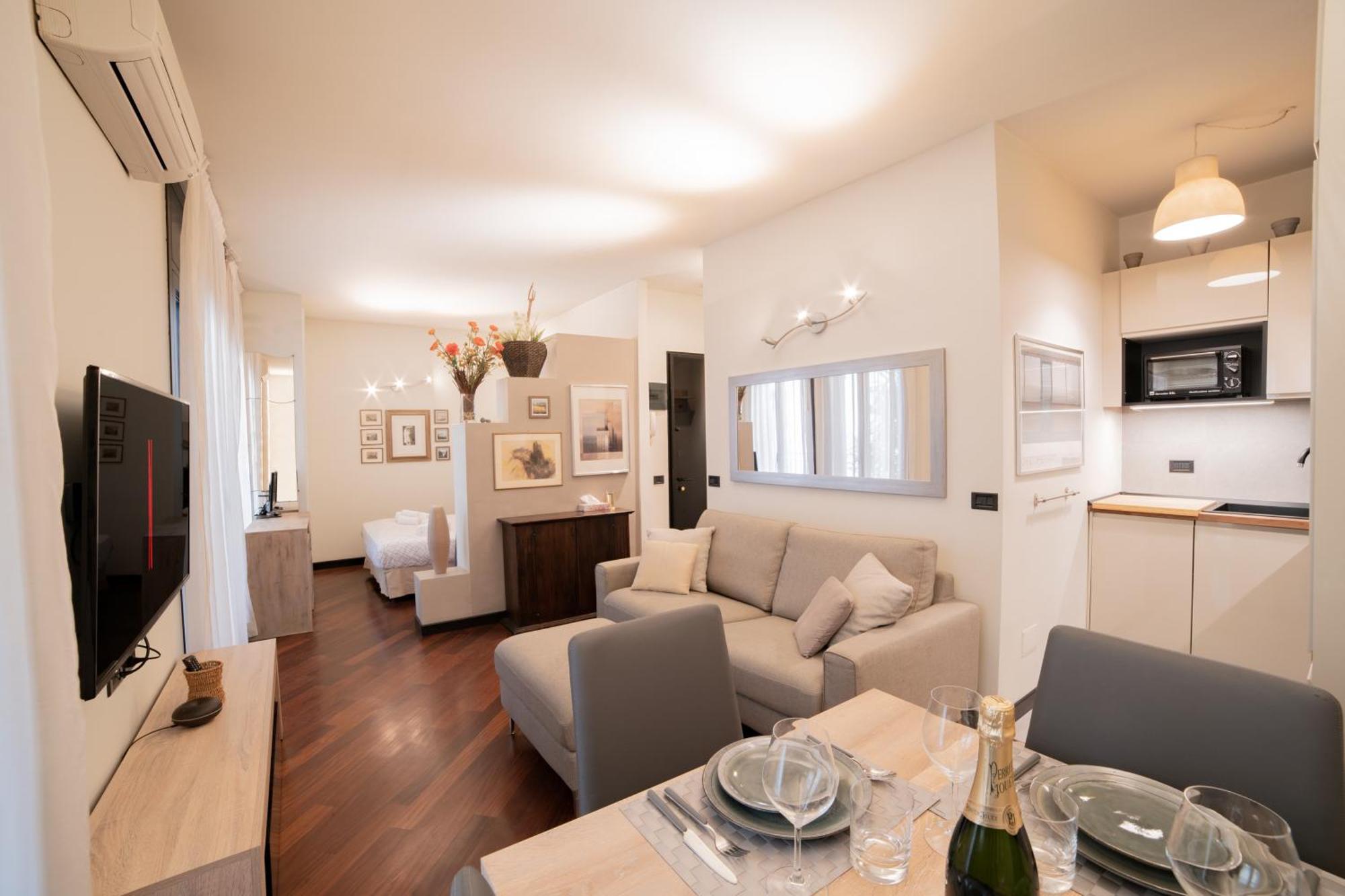 Apartment Brera-centro, Stylish And New Mailand